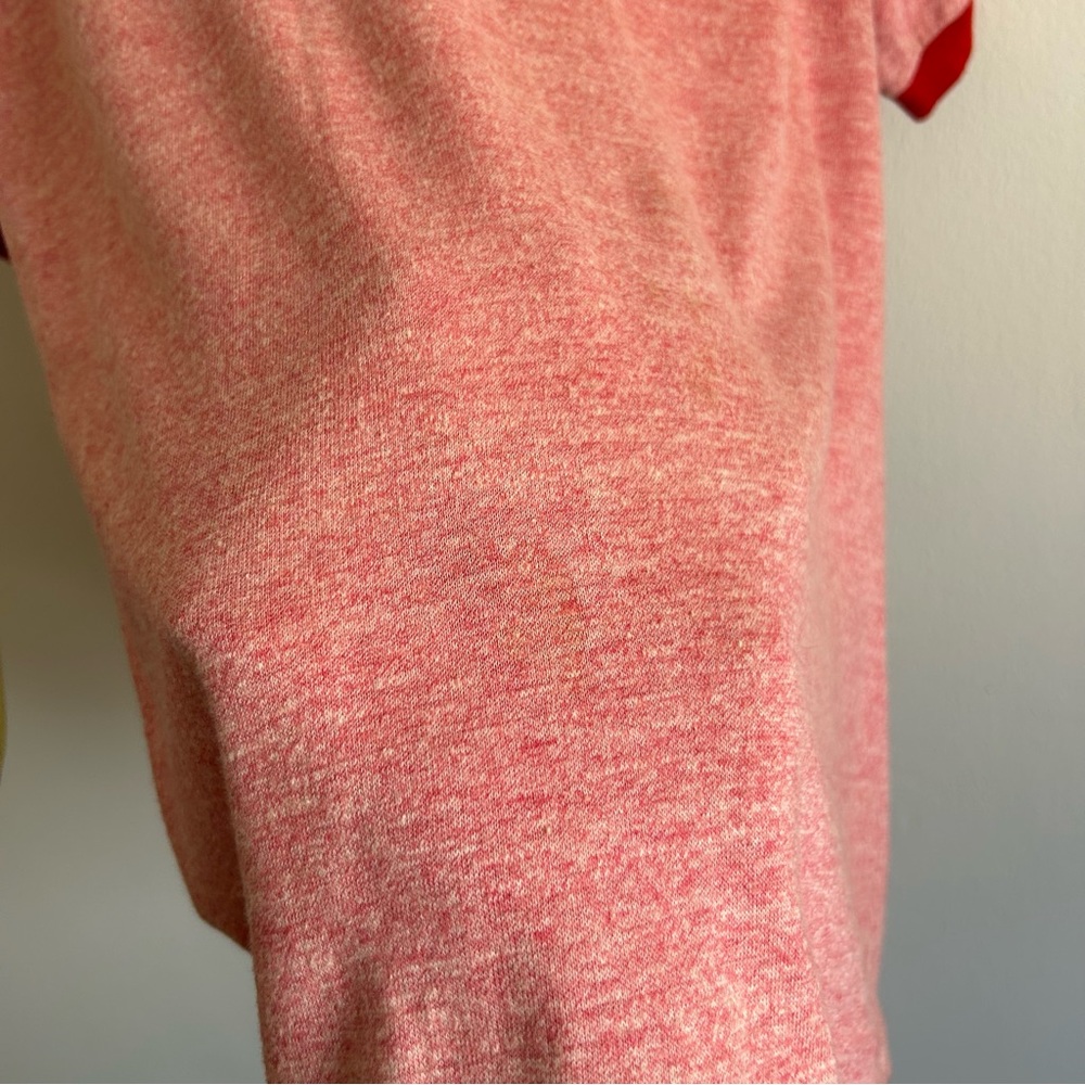 70's UMass Boston Ringer Tee - Picture 12 of 12